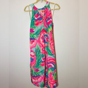 Lilly Pulitzer | Dresses | Iso Lp Daniella Kimono Maxi | Poshmark